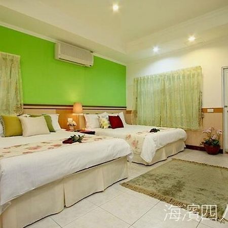 Hualien Hai Bin Homestay 외부 사진
