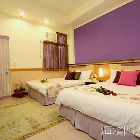Hualien Hai Bin Homestay 객실 사진