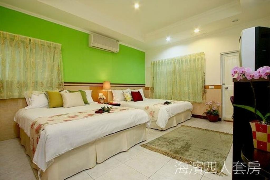 Hualien Hai Bin Homestay 외부 사진