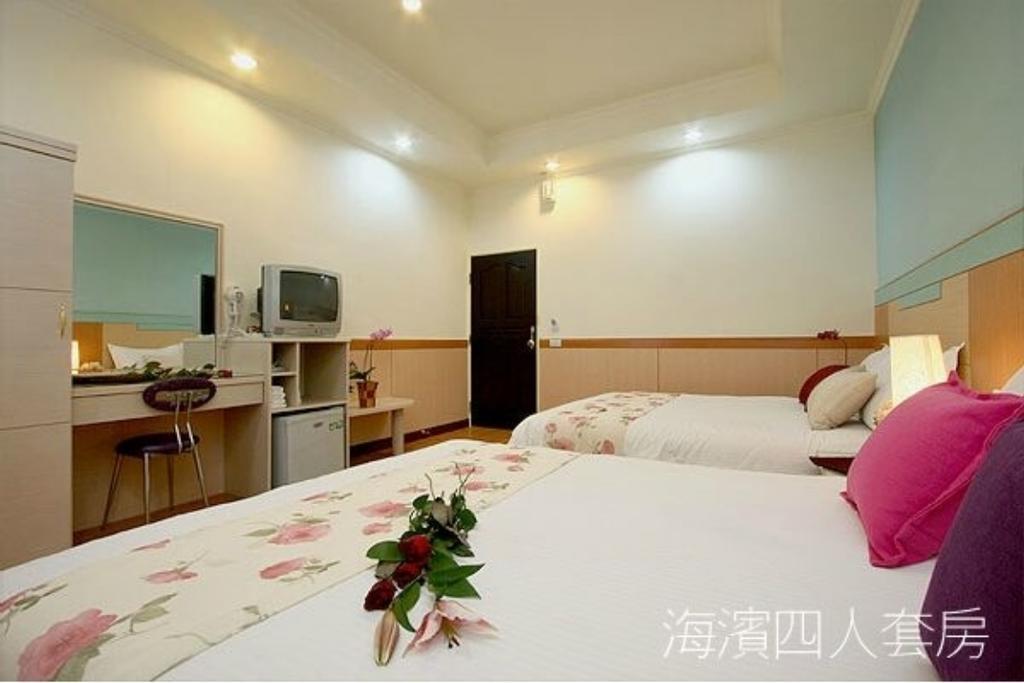 Hualien Hai Bin Homestay 객실 사진